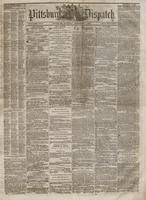 Pittsburg daily dispatch
