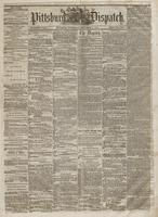 Pittsburg daily dispatch