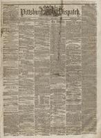 Pittsburg daily dispatch