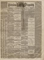Pittsburg daily dispatch