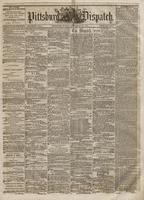 Pittsburg daily dispatch