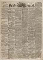 Pittsburg daily dispatch