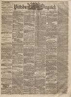 Pittsburg daily dispatch