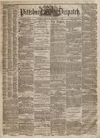 Pittsburg daily dispatch