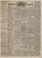Pittsburg daily dispatch