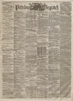 Pittsburg daily dispatch