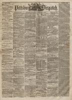 Pittsburg daily dispatch