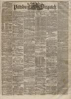 Pittsburg daily dispatch