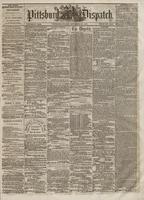 Pittsburg daily dispatch