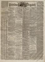 Pittsburg daily dispatch