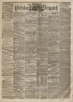 Pittsburg daily dispatch