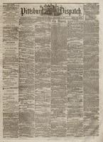 Pittsburg daily dispatch