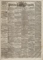 Pittsburg daily dispatch