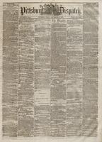 Pittsburg daily dispatch