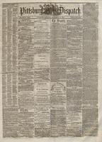 Pittsburg daily dispatch