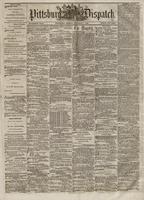 Pittsburg daily dispatch