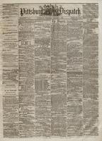 Pittsburg daily dispatch