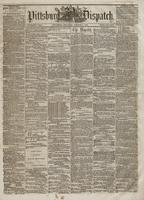 Pittsburg daily dispatch