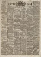 Pittsburg daily dispatch