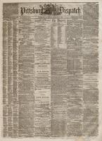 Pittsburg daily dispatch