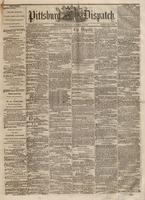 Pittsburg daily dispatch