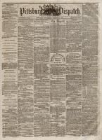 Pittsburg daily dispatch