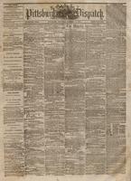 Pittsburg daily dispatch