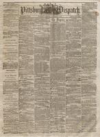 Pittsburg daily dispatch