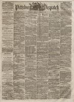 Pittsburg daily dispatch