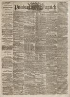 Pittsburg daily dispatch