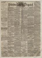 Pittsburg daily dispatch
