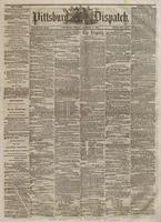 Pittsburg daily dispatch