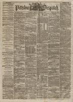 Pittsburg daily dispatch