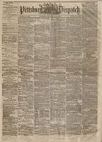Pittsburg daily dispatch