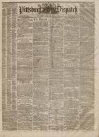Pittsburg daily dispatch