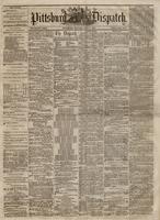 Pittsburg daily dispatch