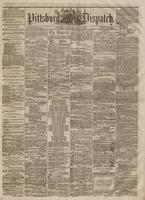 Pittsburg daily dispatch