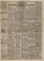 Pittsburg daily dispatch