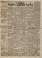 Pittsburg daily dispatch