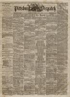 Pittsburg daily dispatch