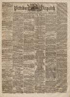 Pittsburg daily dispatch
