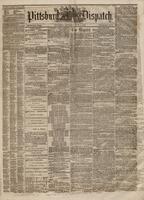 Pittsburg daily dispatch