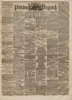 Pittsburg daily dispatch