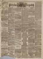 Pittsburg daily dispatch