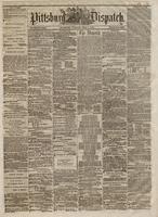 Pittsburg daily dispatch