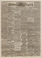 Pittsburg daily dispatch