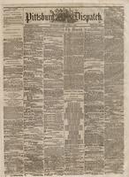 Pittsburg daily dispatch