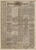 Pittsburg daily dispatch