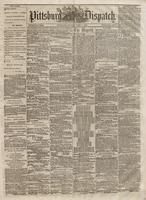 Pittsburg daily dispatch