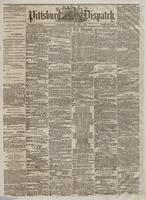 Pittsburg daily dispatch